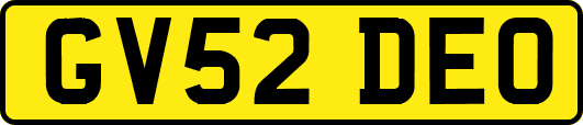 GV52DEO