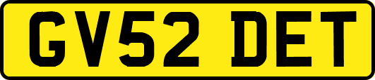 GV52DET
