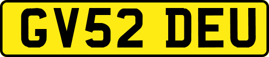 GV52DEU
