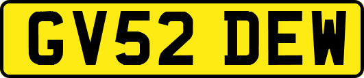 GV52DEW