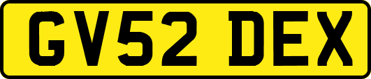GV52DEX