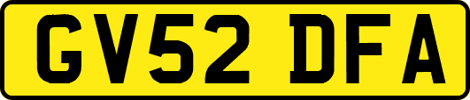 GV52DFA