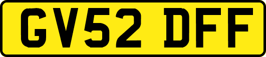 GV52DFF