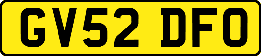 GV52DFO