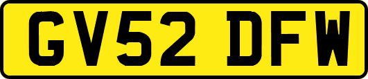 GV52DFW