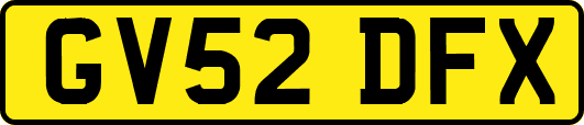 GV52DFX