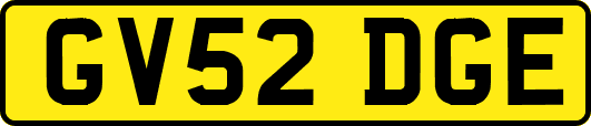 GV52DGE