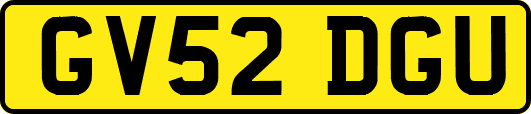 GV52DGU