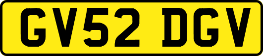 GV52DGV
