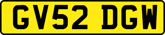 GV52DGW