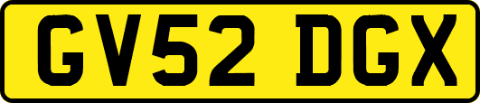 GV52DGX