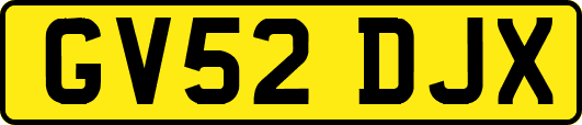 GV52DJX