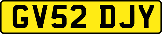 GV52DJY