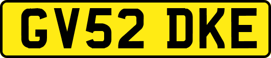 GV52DKE
