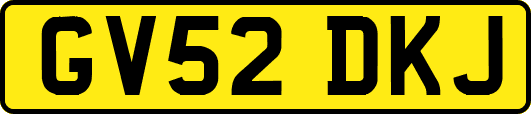 GV52DKJ