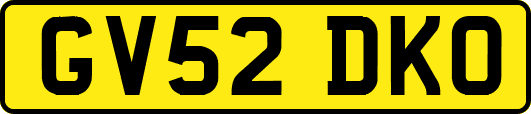 GV52DKO