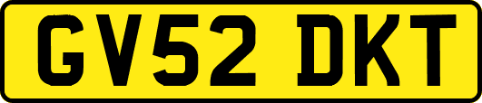 GV52DKT