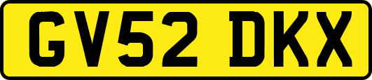 GV52DKX
