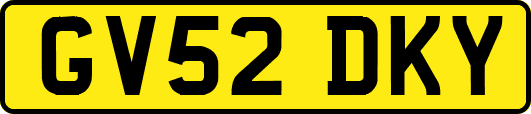 GV52DKY