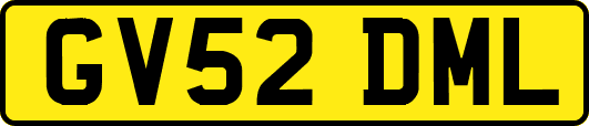 GV52DML