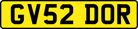 GV52DOR
