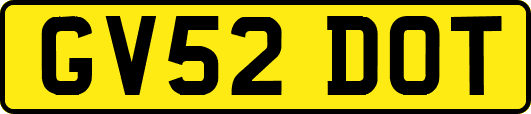 GV52DOT
