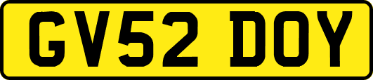 GV52DOY
