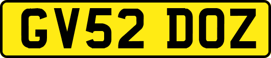 GV52DOZ