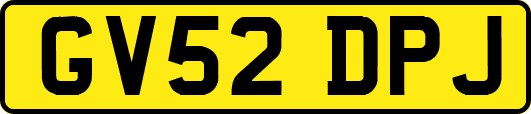 GV52DPJ