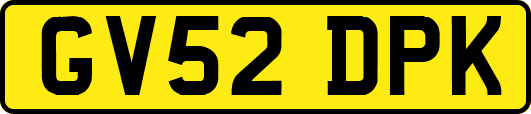 GV52DPK