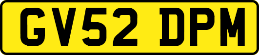 GV52DPM