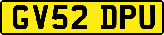 GV52DPU