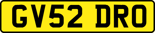 GV52DRO