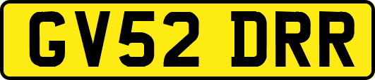 GV52DRR