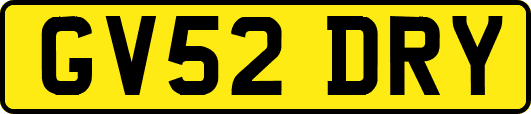 GV52DRY