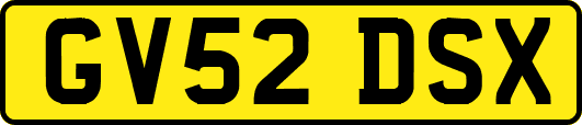GV52DSX