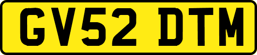 GV52DTM