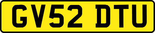 GV52DTU