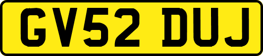 GV52DUJ