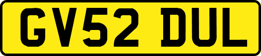 GV52DUL