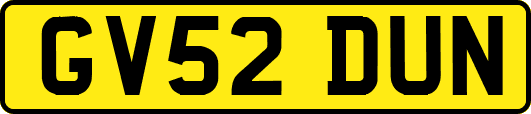 GV52DUN
