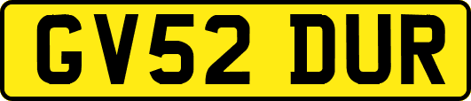 GV52DUR