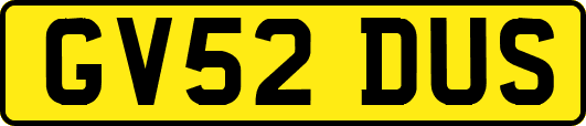 GV52DUS
