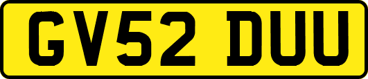 GV52DUU