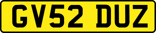 GV52DUZ