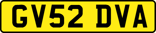 GV52DVA
