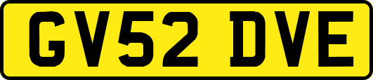 GV52DVE