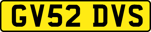 GV52DVS