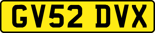GV52DVX