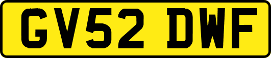 GV52DWF